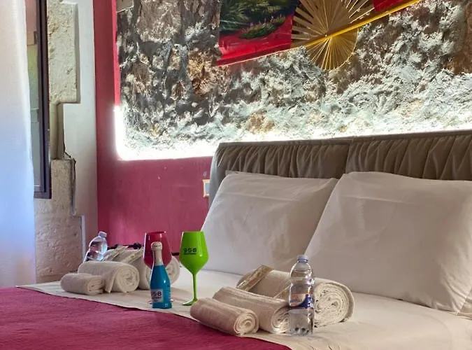 B&B L'Infiorescenza new Syracuse